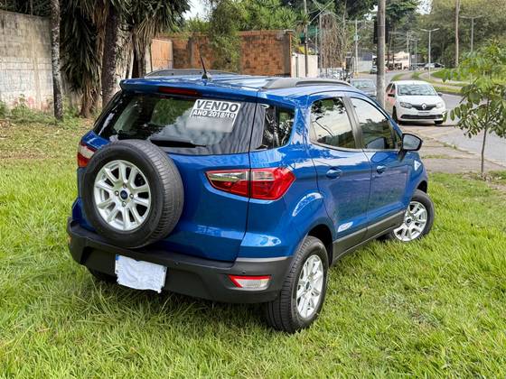 FORD ECOSPORT 1.5 TI-VCT FLEX SE AUTOMÁTICO